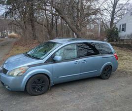 NISSAN QUEST NISSAN QUEST 2004, GOOD CONDITION, DAILY DRIVER