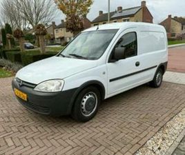 OPEL COMBO 1.3 TDI 55KW 2011 (NIEUW APK GOEDGEKEURD!) — BESTELAUTO'S — MARKTPLAATS