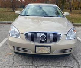 2008 BUICK LUCERNE