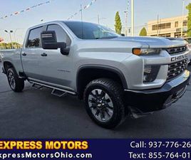 CHEVROLET SILVERADO 2500HD CREW CAB 2021 CHEVROLET CHEVY SILVERADO 2500HD 4WD CREW CAB 159 CUSTOM GUA