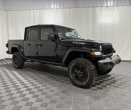 2024 JEEP GLADIATOR WILLYS