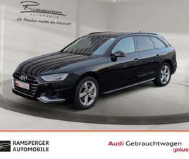 AUDI A4 40 TDI ADVANCED 40 TDI LED ACC KAMERA PANO