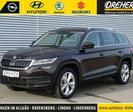 KODIAQ 1.5 TSI ACT STYLE OPF NAVI/KEYLESS/SITZH.