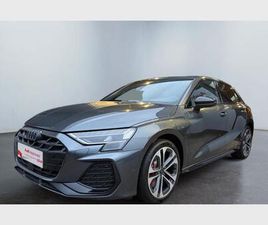 AUDI A3 SPORTBACK *HYBRIDE*MATRIX*SONOS*CAMÉRA*SHADOW*NON IMMAT*PROMO*