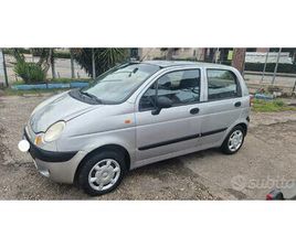 DAEWOO MATIZ DAEWOO MATIZ