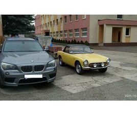 HONDA S800 HONDA S800 CABRIO 1968