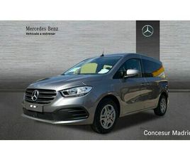 MERCEDES CLASSE T T 180 D MERCEDES-BENZ CLASE T 180 D