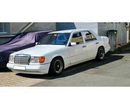 MERCEDES-BENZ MERCEDES W124 250TD