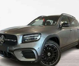 MERCEDES-BENZ CLASE GLB 200 D