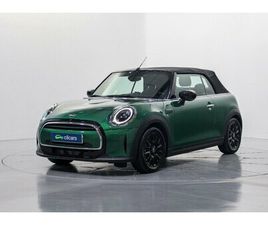 MINI MINI GASOLINA MINI CABRIO COOPER AUT.