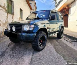 MITSUBISHI PAJERO MITSUBISHI PAJERO GLS JUNHO/94