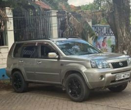 NISSAN X-TRAIL - 2005