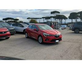 RENAULT CLIO RENAULT CLIO GPL 1.0TCE 101CV FRENATA ATTIVA LANE ASSIST