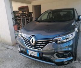 RENAULT KADJAR MACCHINA PER CUCIRE DELLA SINGER