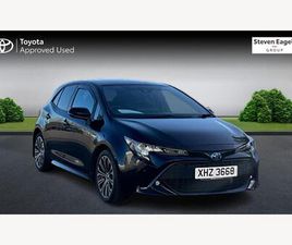 TOYOTA COROLLA 2.0 VVT-H DESIGN CVT EURO 6 (START/STOP) 5DR-/