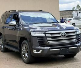 TOYOTA LAND CRUISER 300 LC300 - 2022
