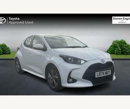 1.5 VVT-H ICON HATCHBACK 5DR PETROL HYBRID E-CVT EURO 6 (START/STOP) (116 PS)-/