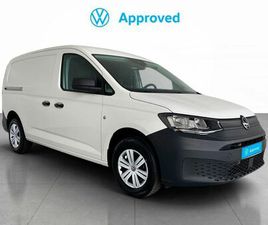 VOLKSWAGEN CADDY MAXI VOLKSWAGEN CADDY MAXI CARGO 2.0 TDI 75 KW (102 CV)