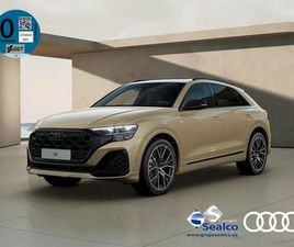 AUDI Q8 TFSIE BLACK LINE QUATTRO TIPTRONIC 290KW