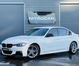 BMW 328 I AUTO PACK M
