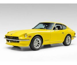 DATSUN 240Z 1970 DATSUN 240Z