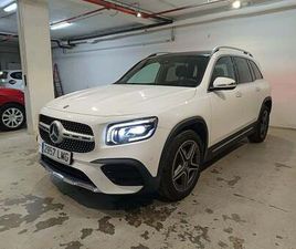 MERCEDES GLB GLB 200 MERCEDES-BENZ CLASE GLB 200 7G-DCT