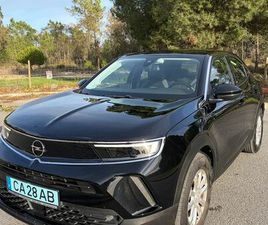 OPEL MOKKA OPEL MOKKA-E EDITION