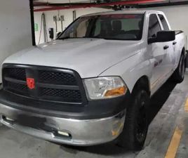 RAM TRUCKS RAM 1500 RAM 1500 2011 4.7L PERFECTLY RUNNING