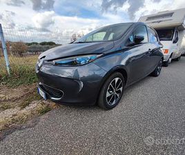 RENAULT ZOE R90 RENAULT ZOE INTENS R90