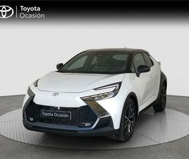 TOYOTA C-HR PREMIERE EDITION