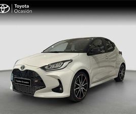 5 PUERTAS GR SPORT 120H AUTOMÁTICO (E-CVT)