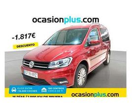 VOLKSWAGEN CADDY CADDY 1.4 TGI GNC TRENDLINE