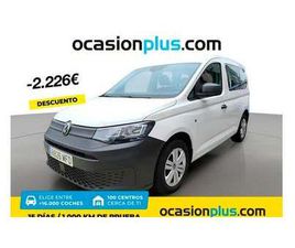 CADDY 2.0TDI KOMBI 75KW