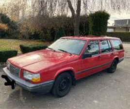 VOLVO 740