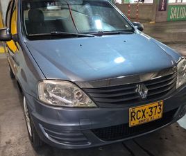 RENAULT LOGAN 1.6 EXPRESSION MT