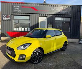 SPORT 1.4 TURBO/ GPS / CARPLAY / CAMERA / CAPTEURS