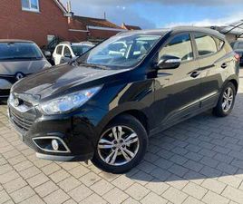 HYUNDAI IX35 IX35 1.7 CRDI 2WD STYLE