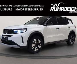 OPEL FRONTERA GS 7-SITZER NAVI LED APPLE CARPLAY ANDROID AUTO KL