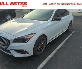 2018 GENESIS G80 3.3T SPORT