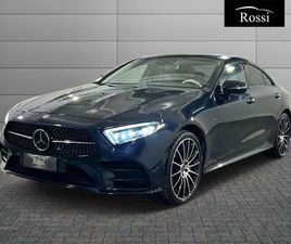 MERCEDES CLS CLS 350 CLS COUPE 350 D PREMIUM PLUS 4MATIC AUTO