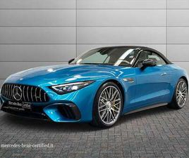 AMG SL 63 PREMIUM PLUS 4MATIC+ AUTO