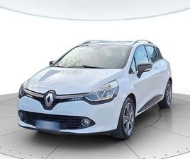 RENAULT CLIO ESTATE SPORTER 1.5 DCI WAVE 75CV