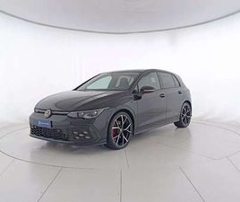 VOLKSWAGEN GOLF GTD 2.0 TDI GTD 200CV DSG