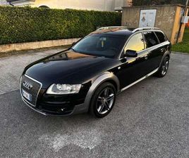 AUDI A6 ALLROAD 2..7 V6 TDI QUATTRO TIPTRONIC