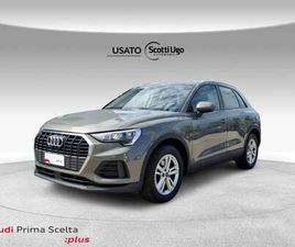 AUDI Q3 35 TDI 35 2.0 TDI S-TRONIC