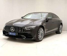 MERCEDES AMG GT 4 PORTES GT 43 AMG GT COUPÉ 4 53 4MATIC+ MILD HYBRID AMG