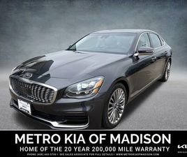 CERTIFIED 2020 KIA K900 LUXURY