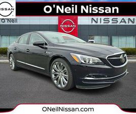 2017 BUICK LACROSSE PREMIUM