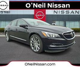 BUICK LACROSSE USED 2017 BUICK LACROSSE PREMIUM