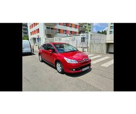 CITROEN C4 COUPE CITROEN C4 COUPE 1.6 HDI BUCURESTI SECTORUL 3